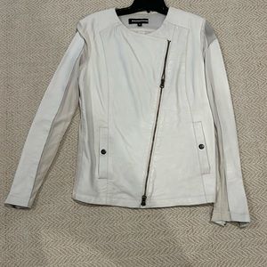Anatomie leather jacket, size S
